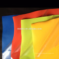 High Visible reflective lycra fabric/reflective spandex fabric